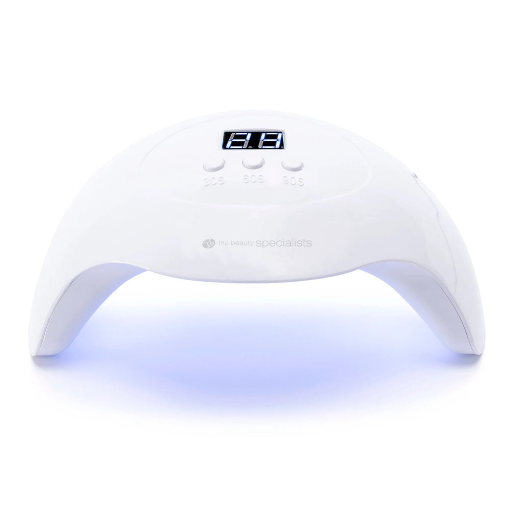 Corallo Lampada LED 36W UV/LED — Display digitale timer 30s/60s/90s