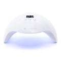 Corallo Lampada LED 36W UV/LED — Display digitale timer 30s/60s/90s