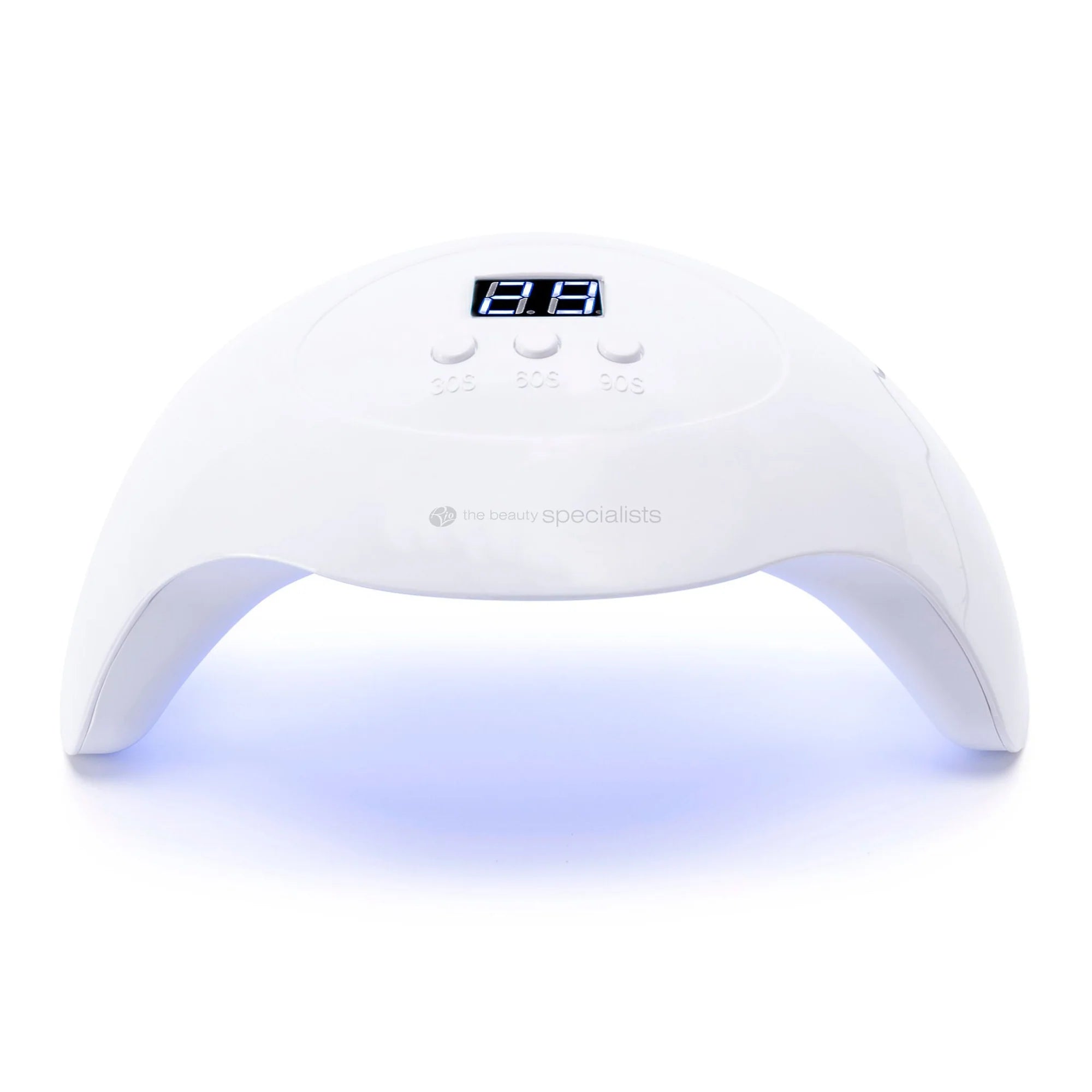 Corallo Lampada LED 36W UV/LED — Display digitale timer 30s/60s/90s