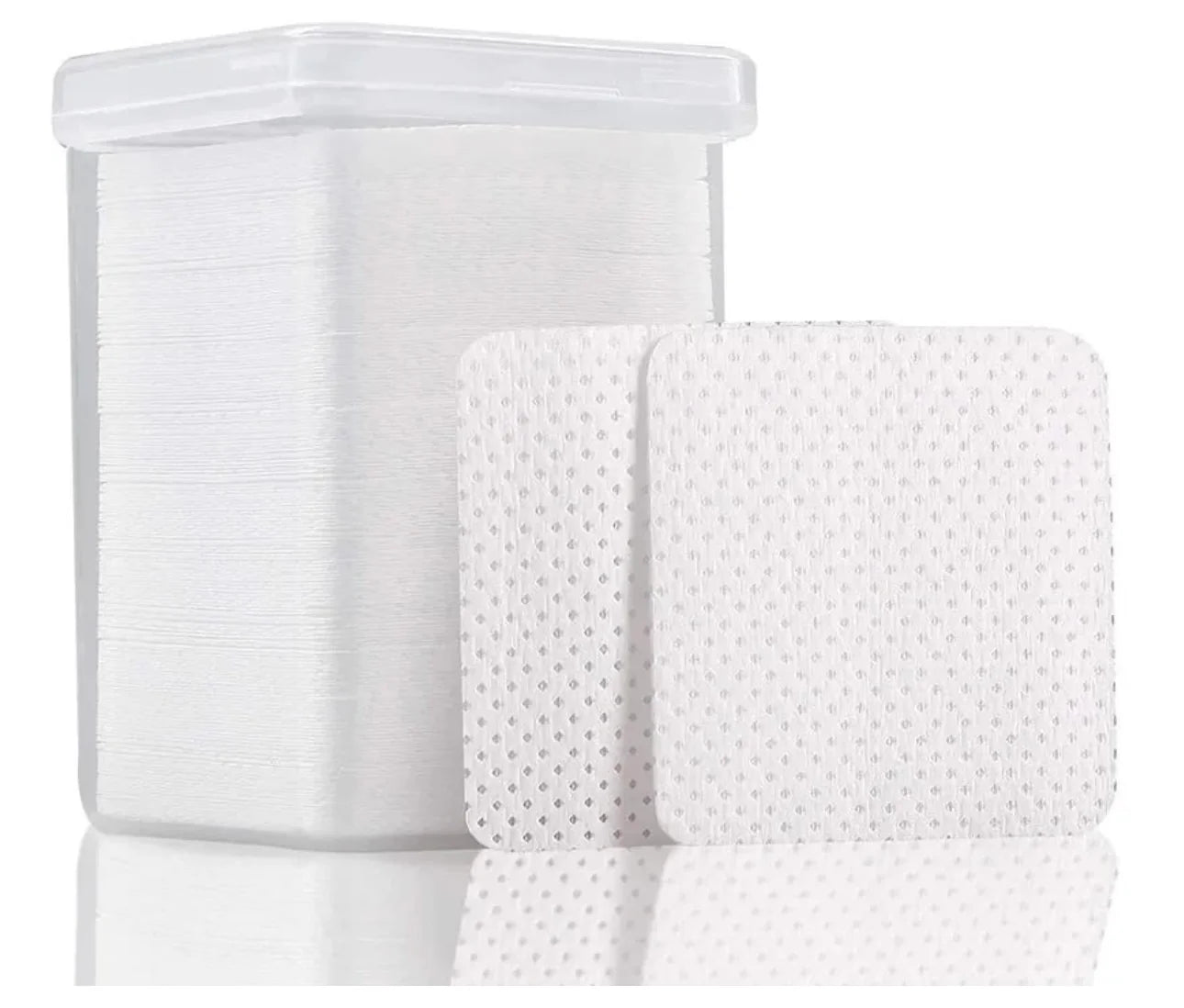 Corallo Lint-Free Wipes 200 Pezzi — Salviette senza pelucchi per gel polish