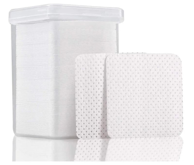 Corallo Lint-Free Wipes 200 Pezzi — Salviette senza pelucchi per gel polish