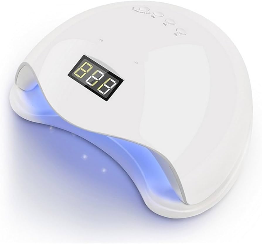 Corallo Lampada LED Pro 48W UV/LED — Polimerizzazione rapida gel polish professionale