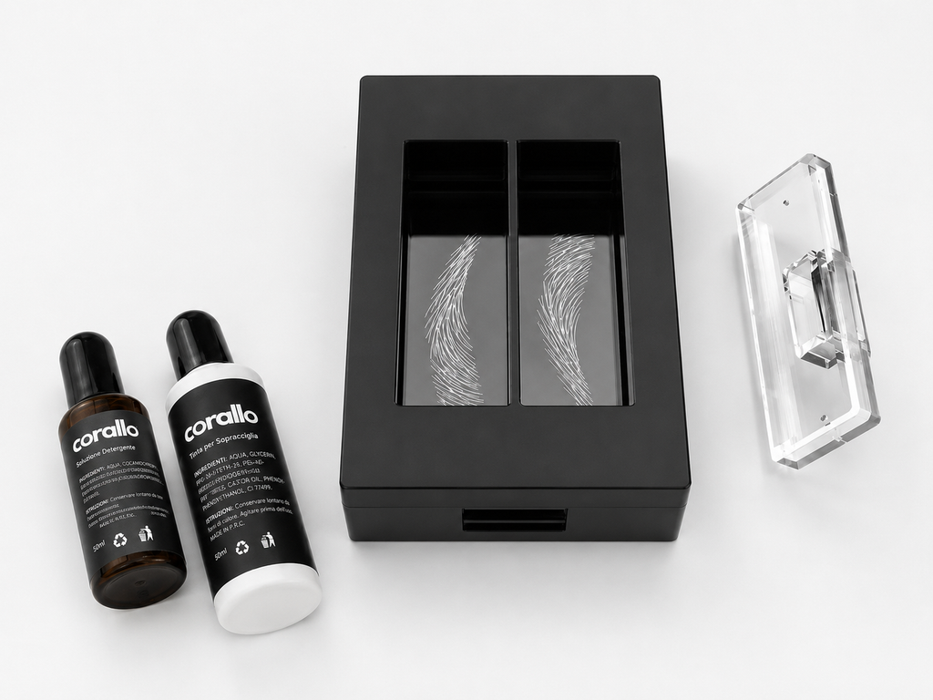 Corallo Brow Kit