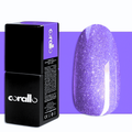 Corallo Gel Polish Iris Glitter Ravenna — smalto semipermanente glitter