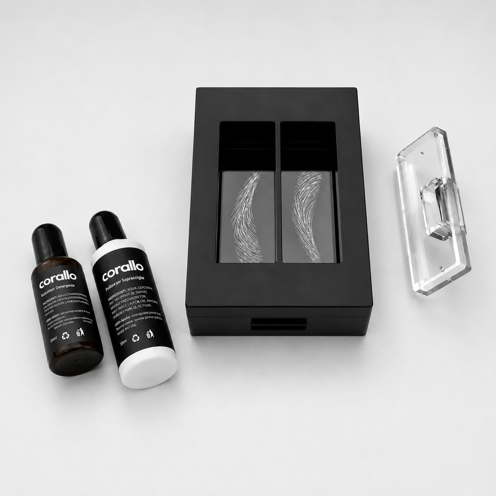 Corallo Brow Kit
