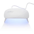 Corallo Lampada LED Mini 12W Portatile USB — Compatta per gel polish in viaggio