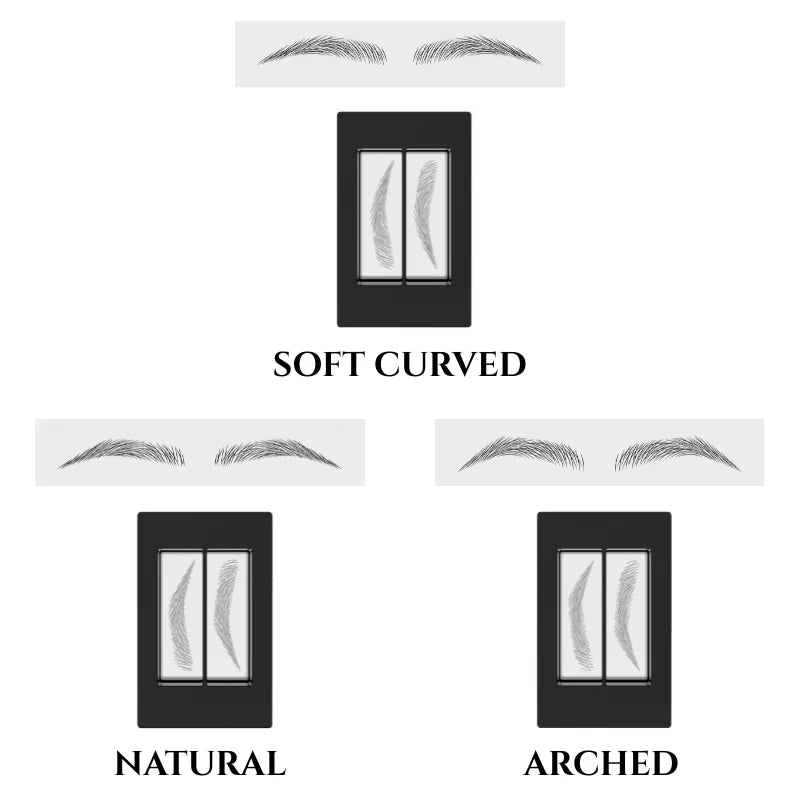 Corallo Brow Kit