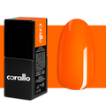 Corallo Gel Polish Arancio Stromboli 10ml