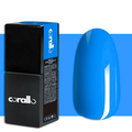 Corallo Gel Polish Blu Ischia 10ml