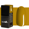 Corallo Gel Polish Senape Toscana 10ml