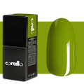 Corallo Gel Polish Verde Ulivo Puglia 10ml