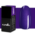 Corallo Gel Polish Viola Glitter Amalfi 10ml