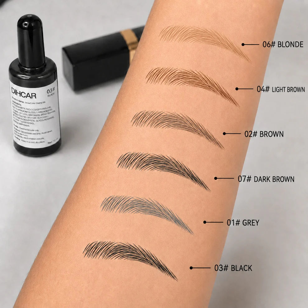 Corallo Brow Kit