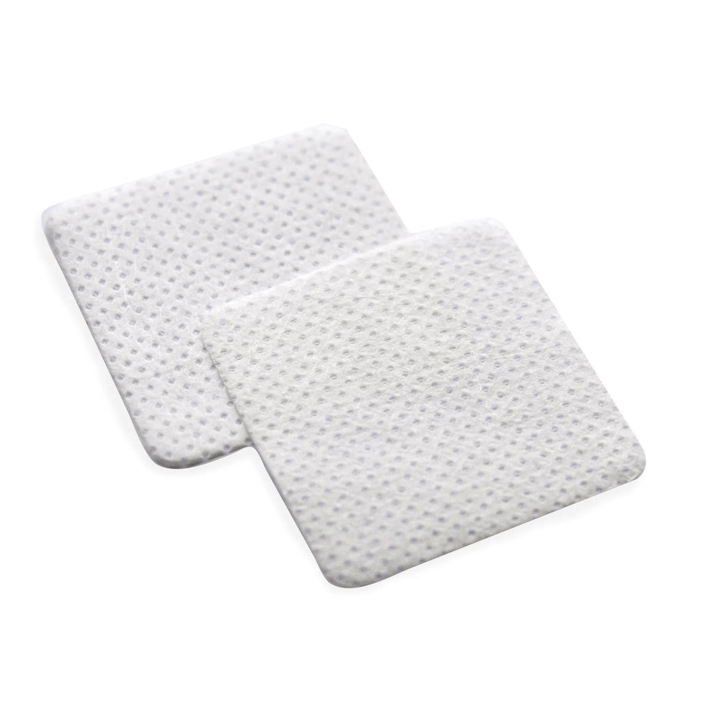 Corallo Lint-Free Wipes — Dettaglio texture non-woven professionale